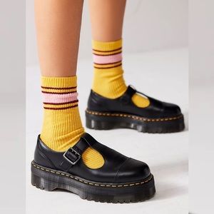 Free People x Bethan Oxfords